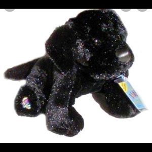 Webkinz stuffed animal